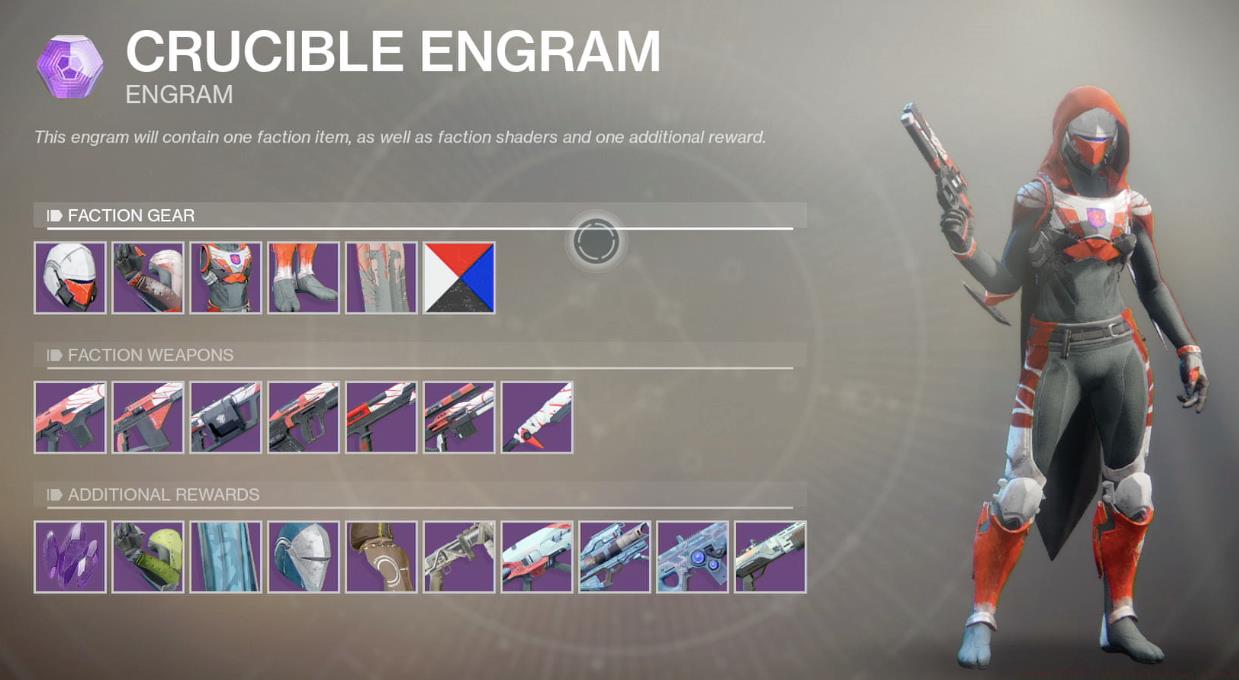 What's In It For Me?